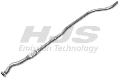 Труба выхлопного газа HJS купить